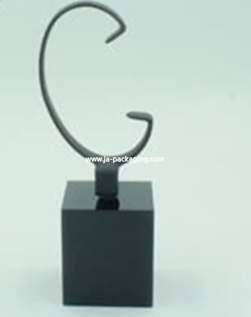 Black Rubber Watch C-ring